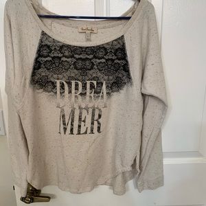 True freedom woman’s pullover